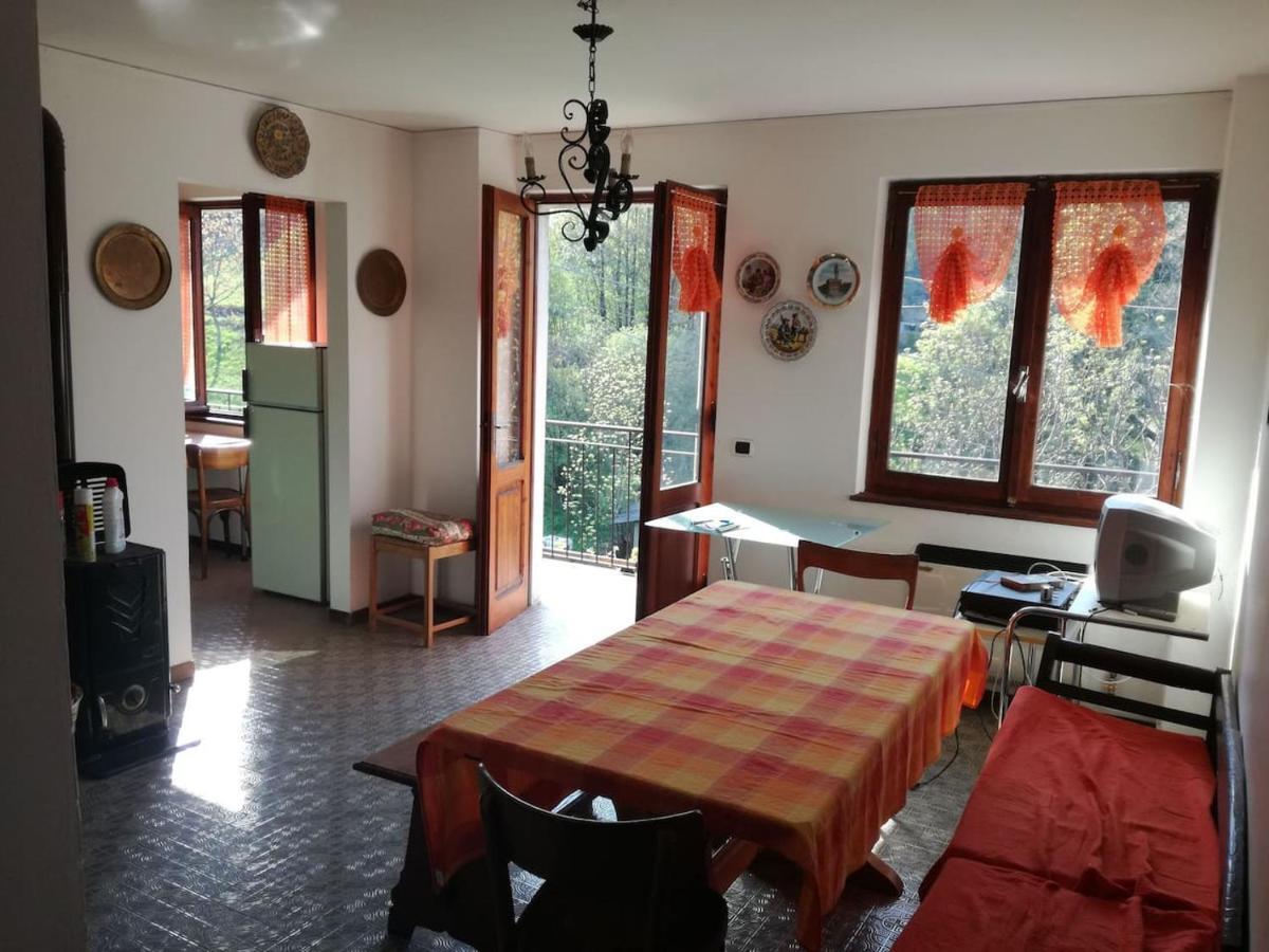 La Casa Nel Verde Alice Superiore 外观 照片